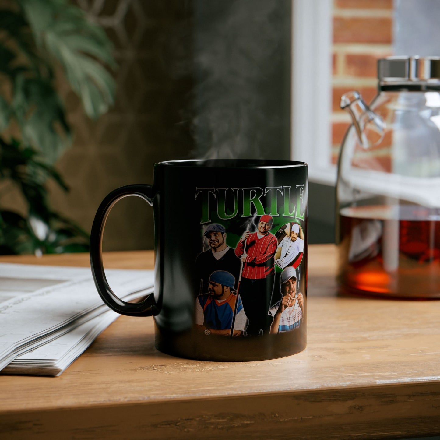 Turtle Mug