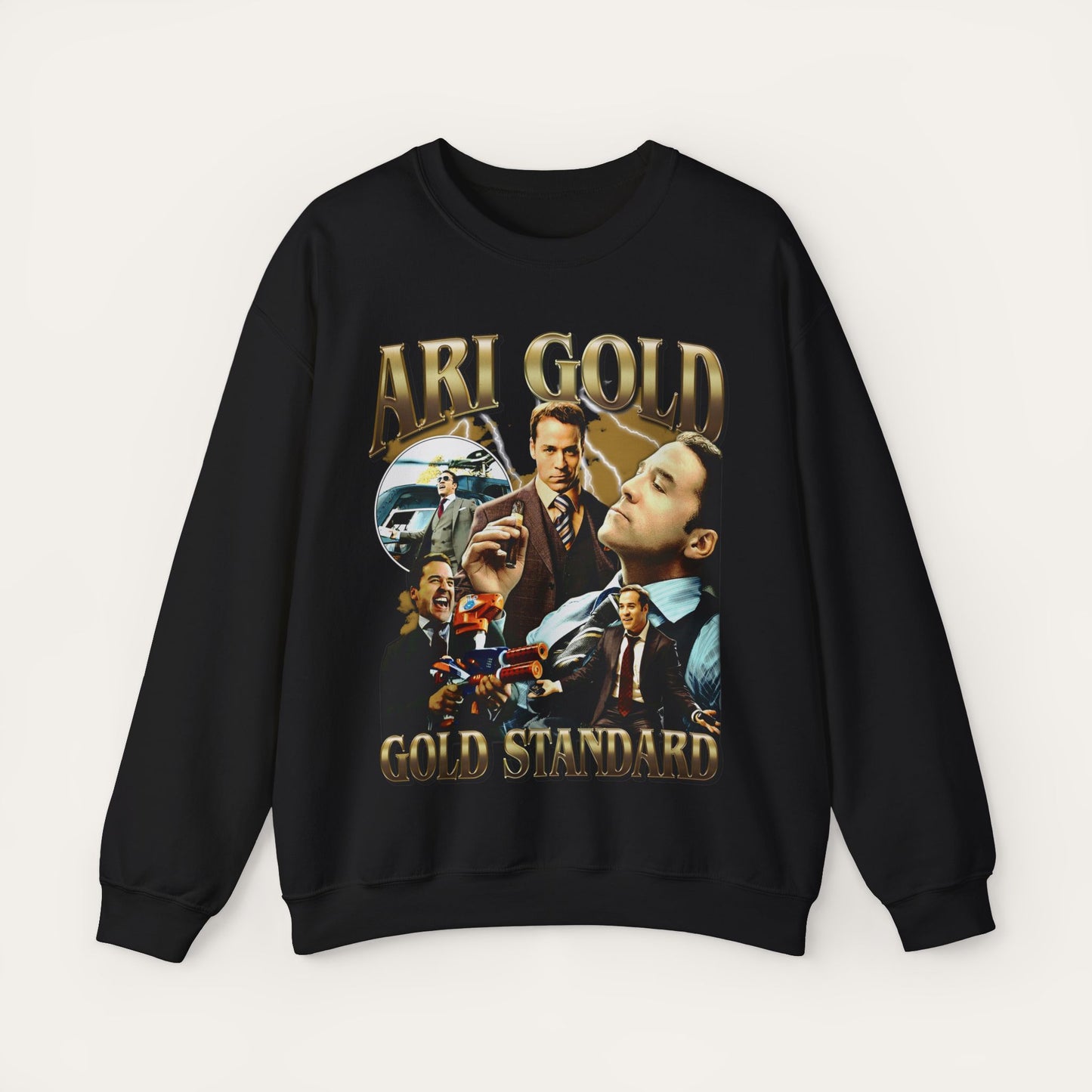 Gold Standard Sweatshirt