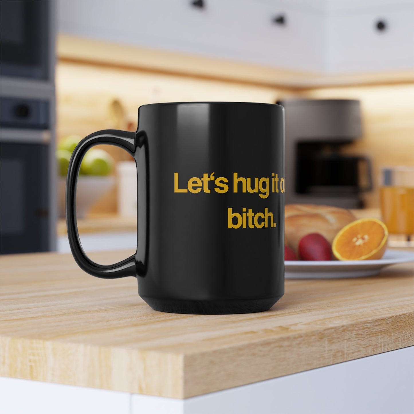 Hug It Out Mug