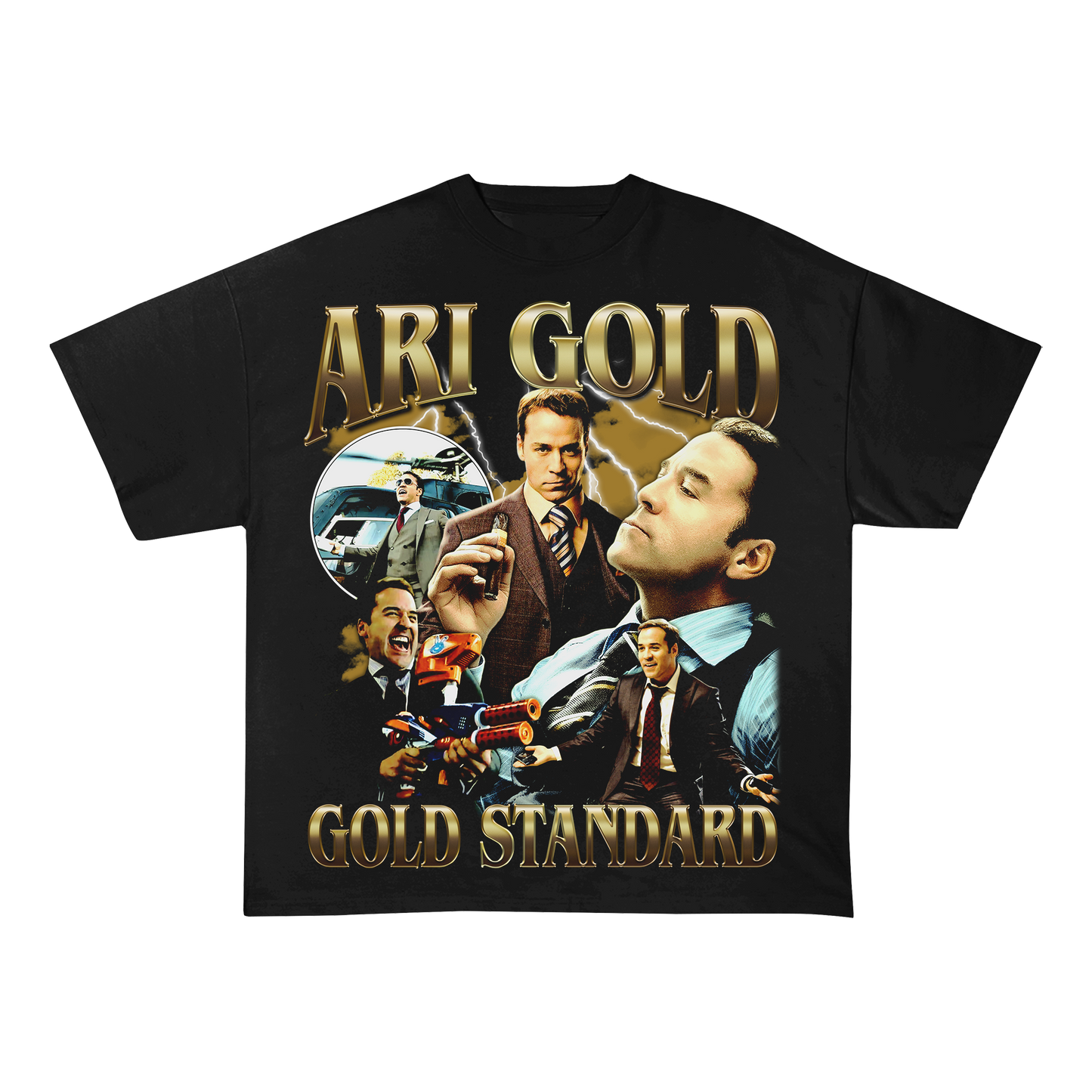 Gold Standard Shirt